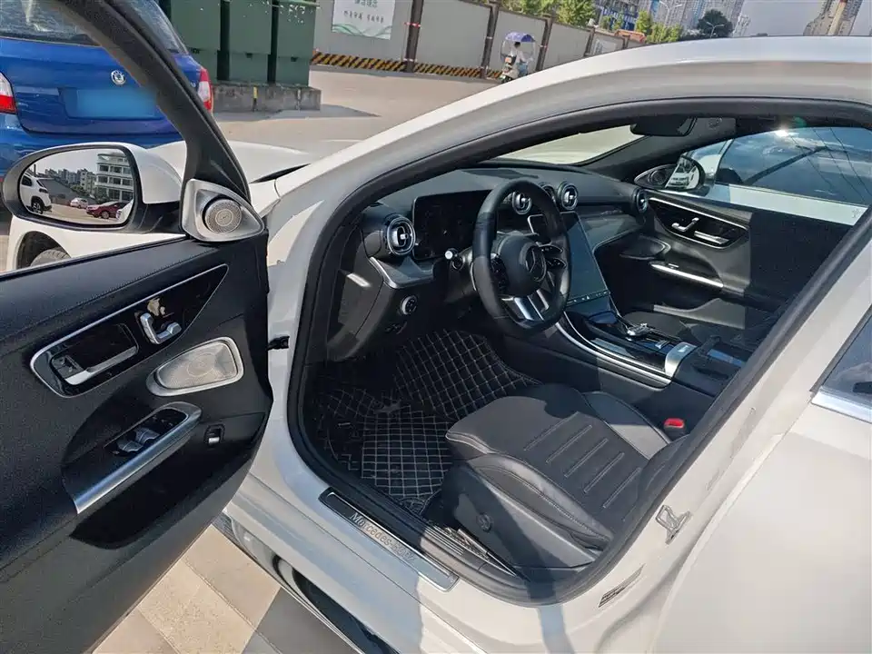 Mercedes-Benz Class C