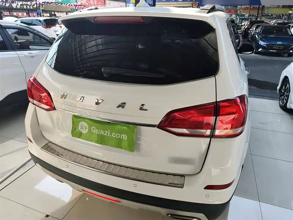 Haval H6