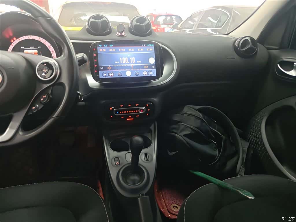 Smart Forfour, 2018 13