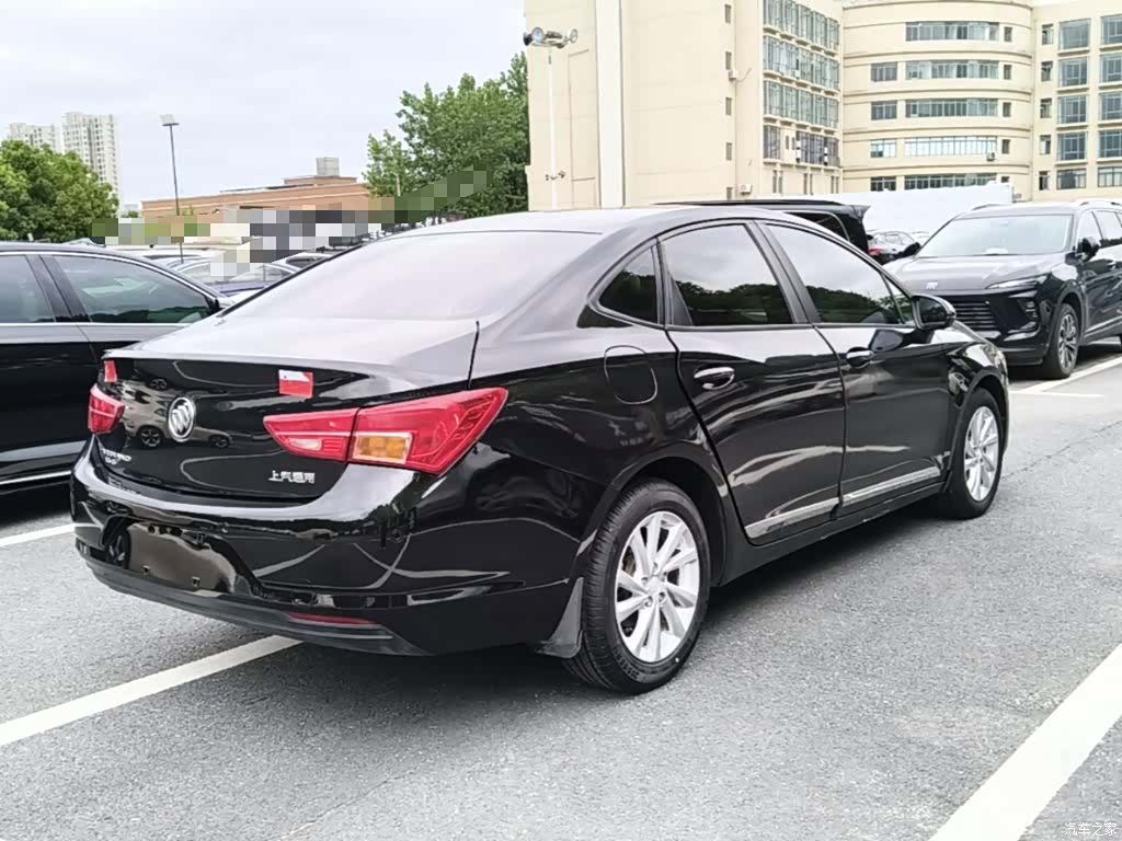 Buick Verano, 2017 7