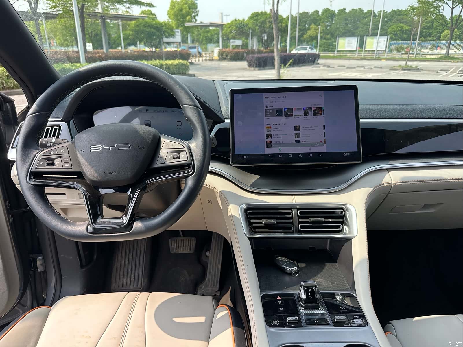 BYD Song, 2023 6