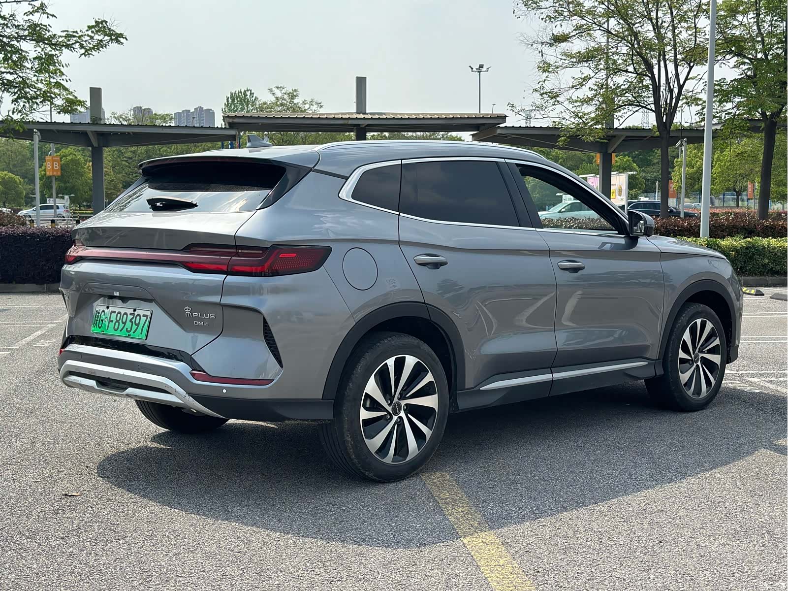 BYD Song, 2023 7