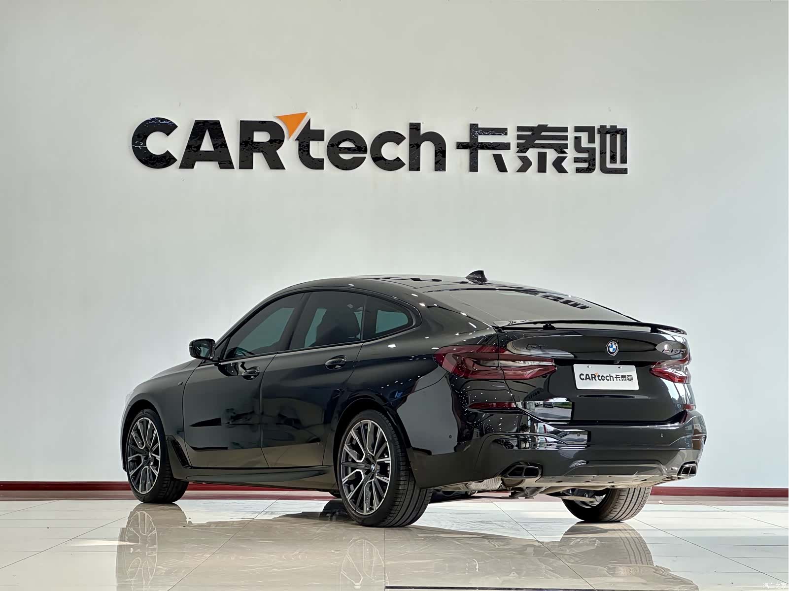 BMW 6 Series GT, 2024 18