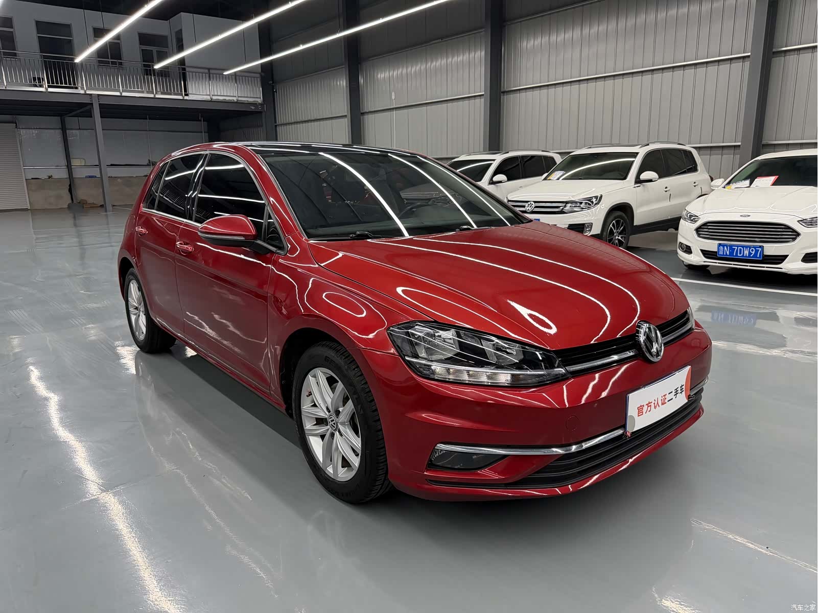 Volkswagen Golf, 2019 3