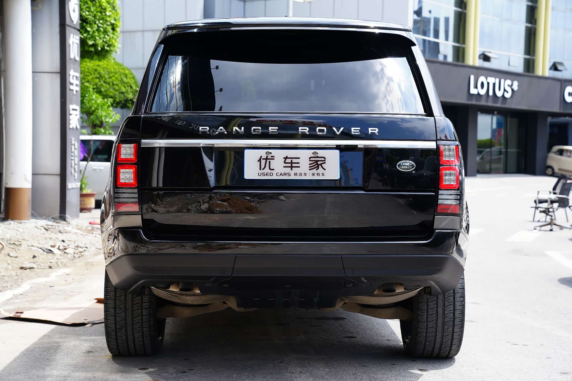 Land Rover Range Rover, 2016 все фото