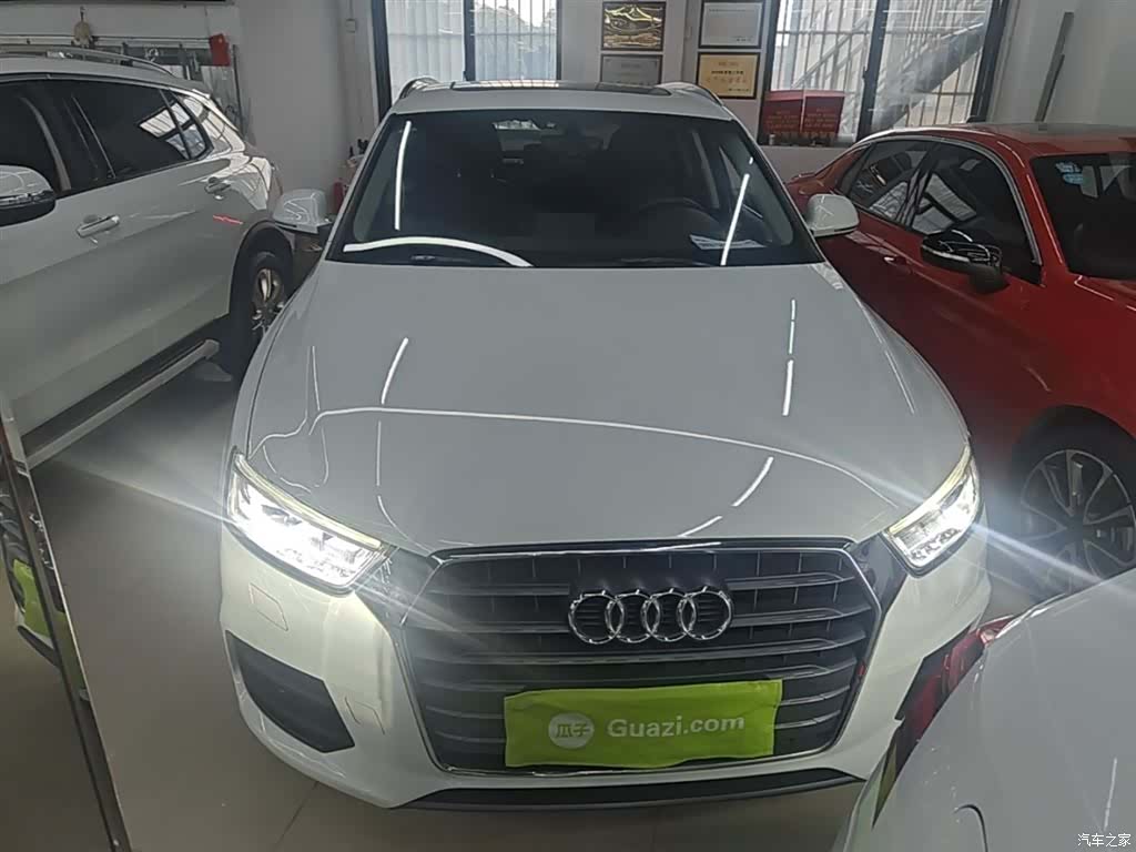 Audi Q3, 2019 3