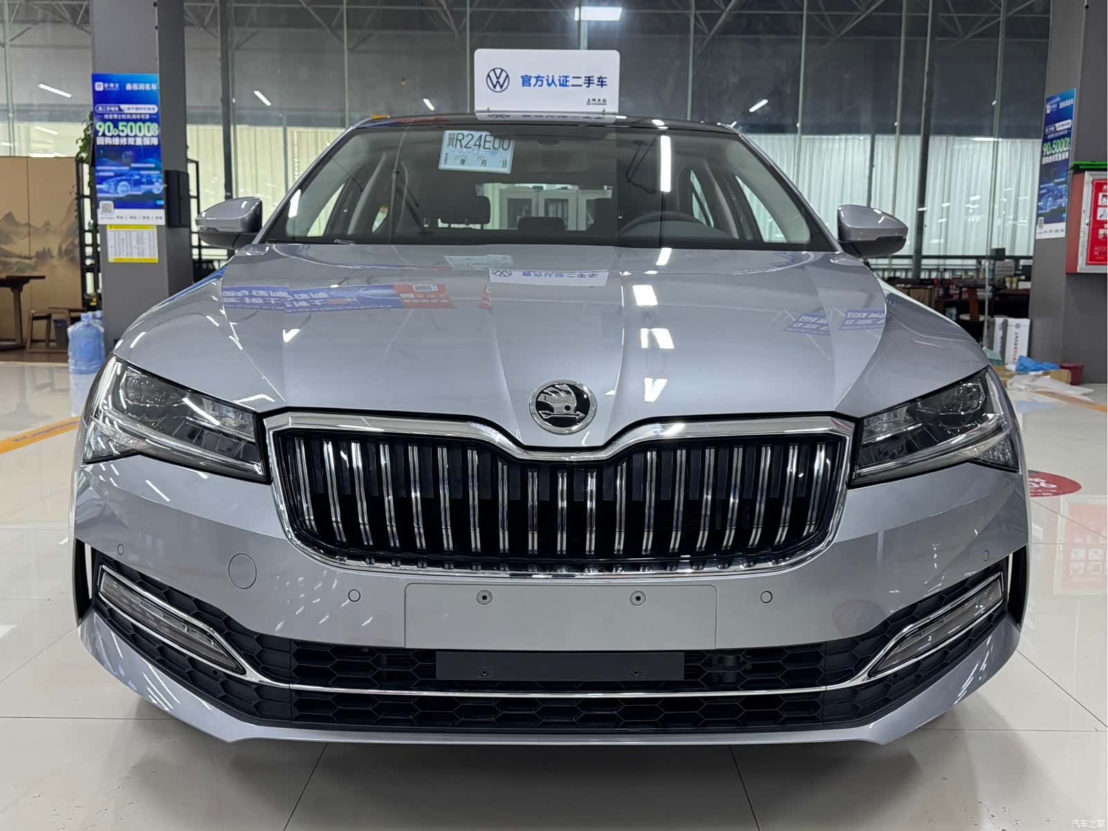 Skoda Superb, 2025 2