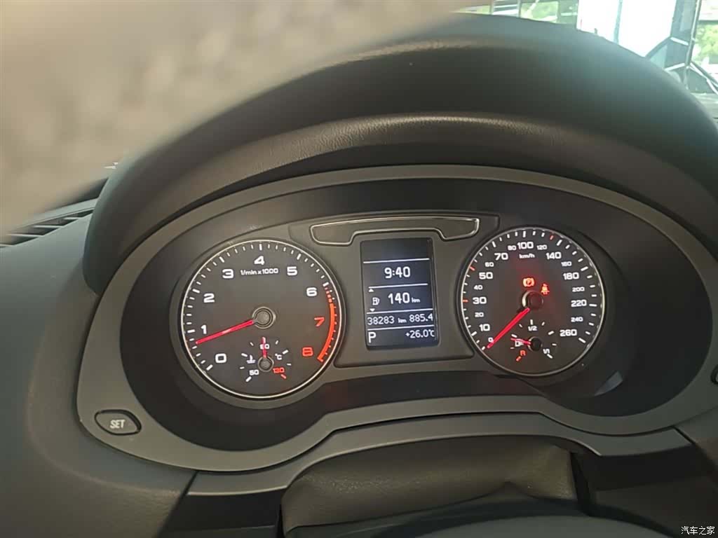 Audi Q3, 2019 12