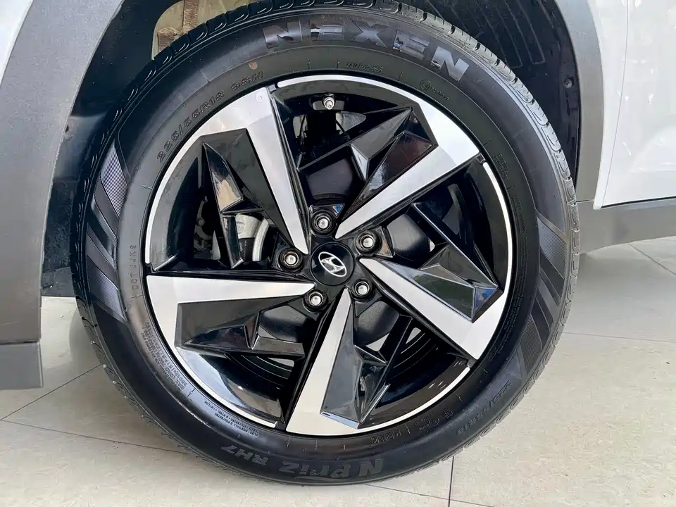 Hyundai Beijing ix35