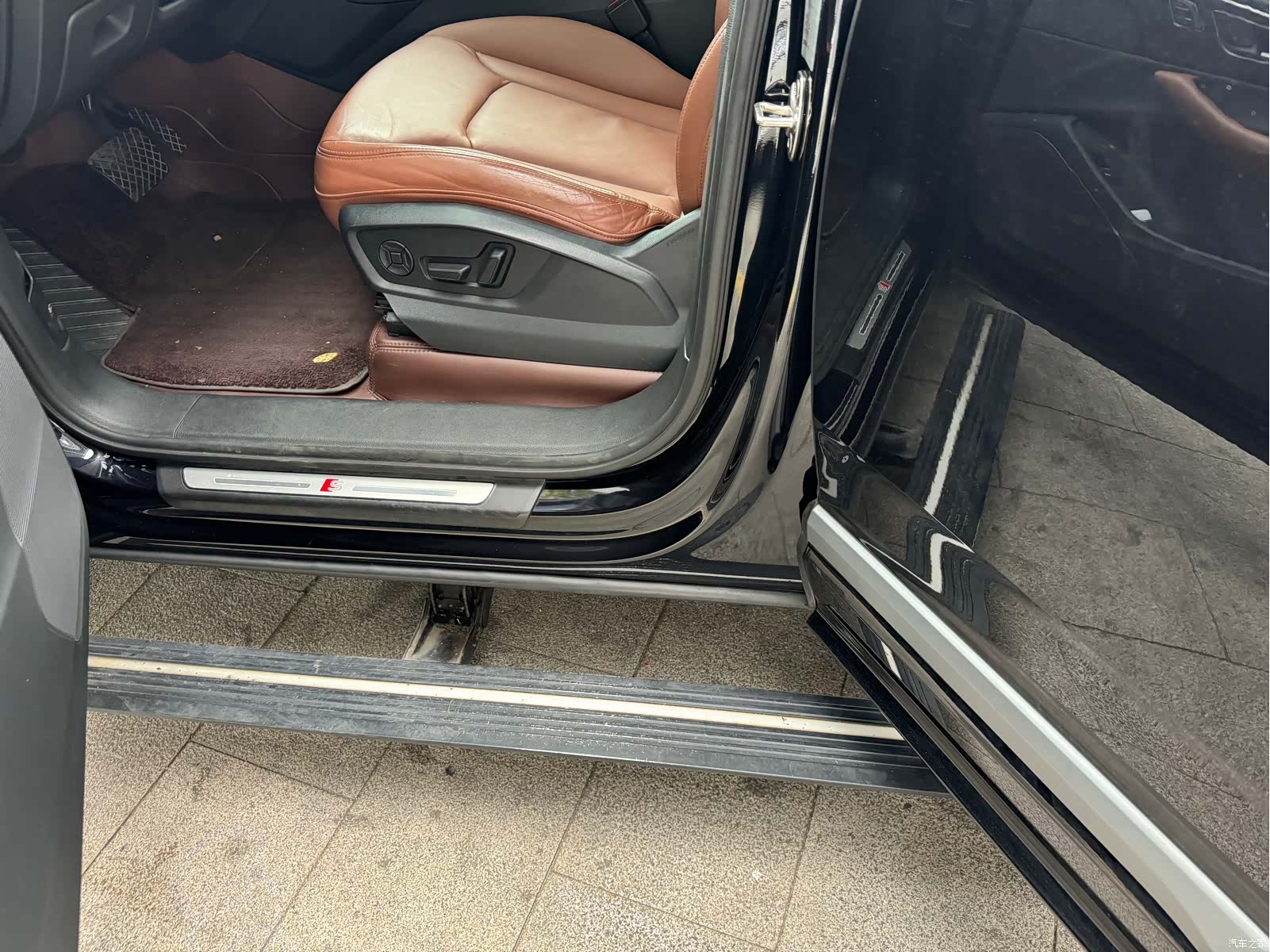 Audi Q7, 2020 11