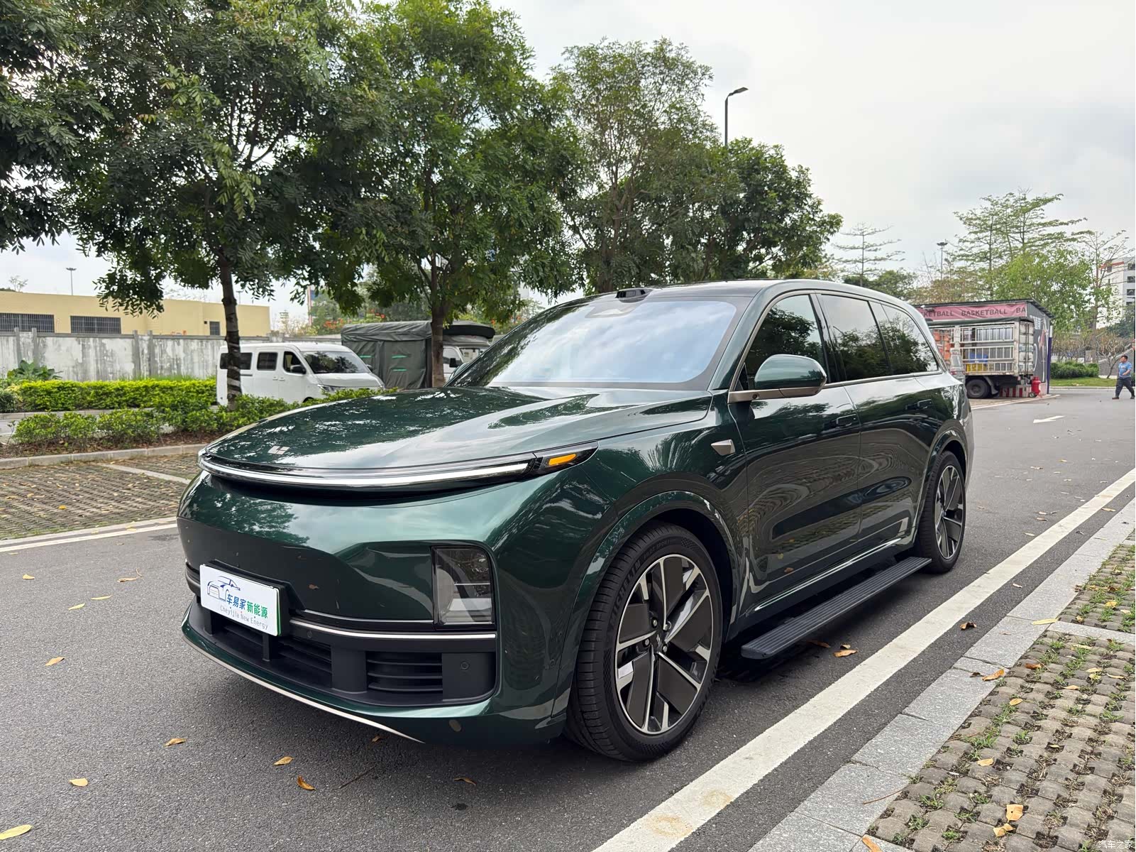 Li Auto L9, 2025 1