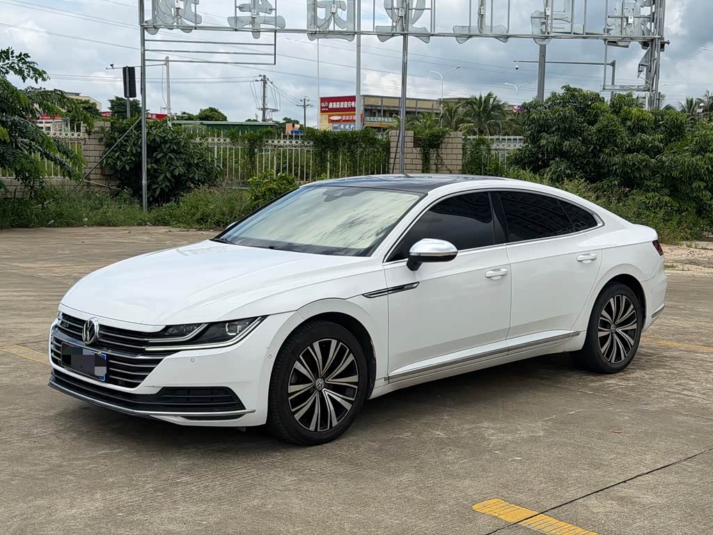 FAW Passat CC