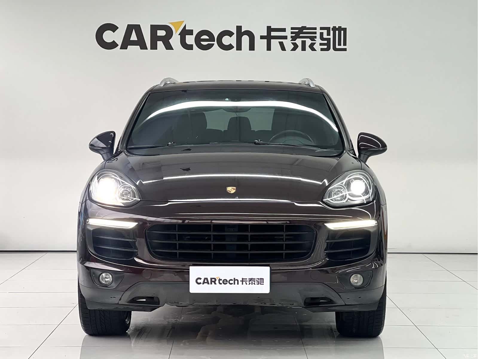Porsche Cayenne, 2015 2