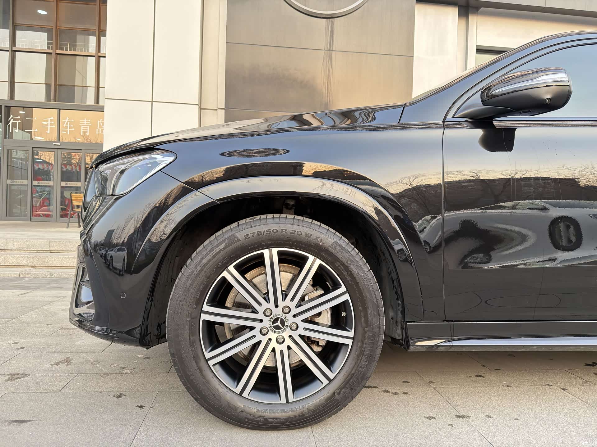 Mercedes-Benz GLE, 2024 4