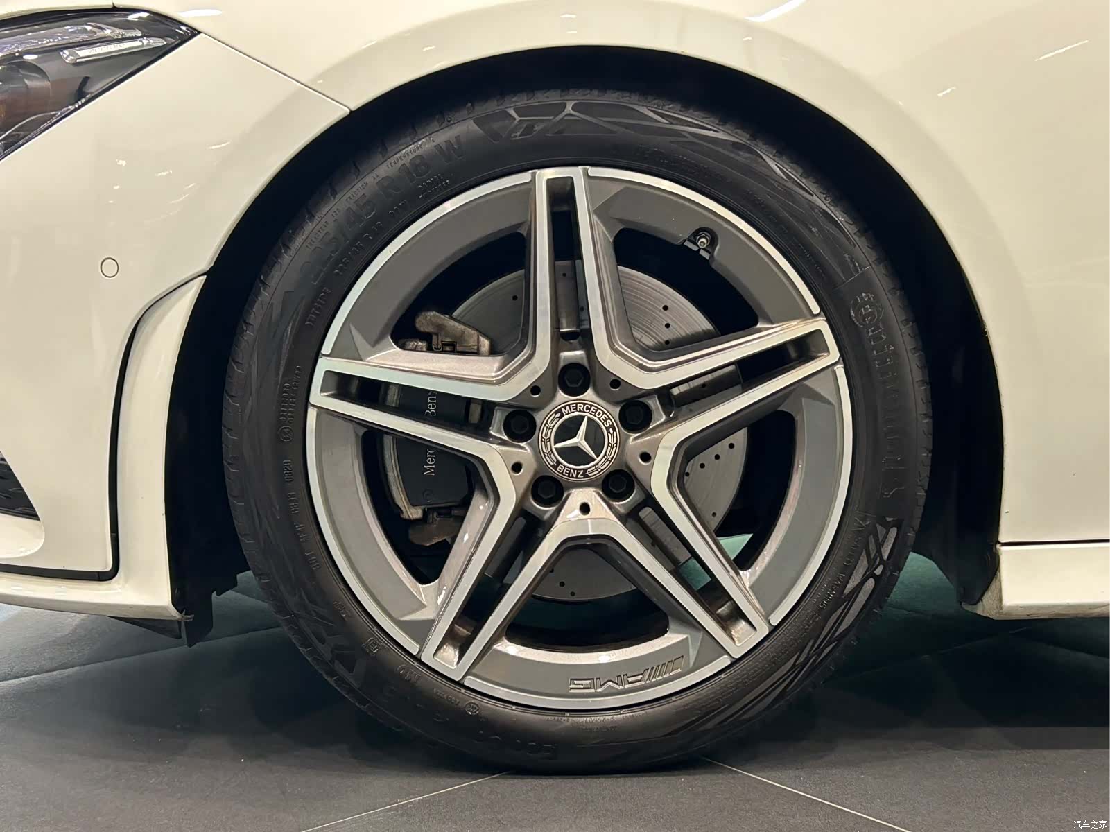 Mercedes-Benz CLA, 2020 27