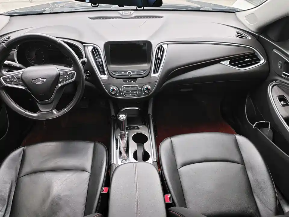 Chevrolet Mai Ruibao XL