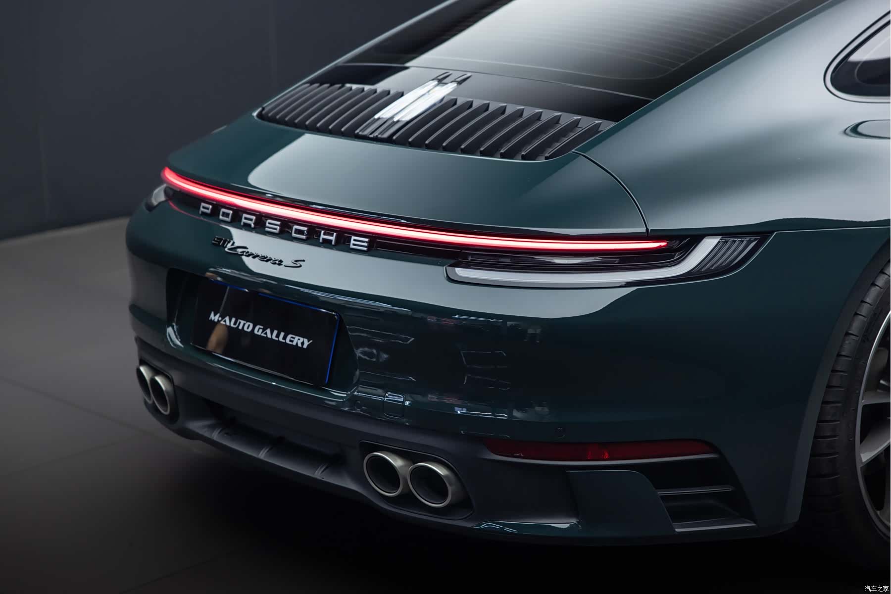 Porsche 911, 2024 7