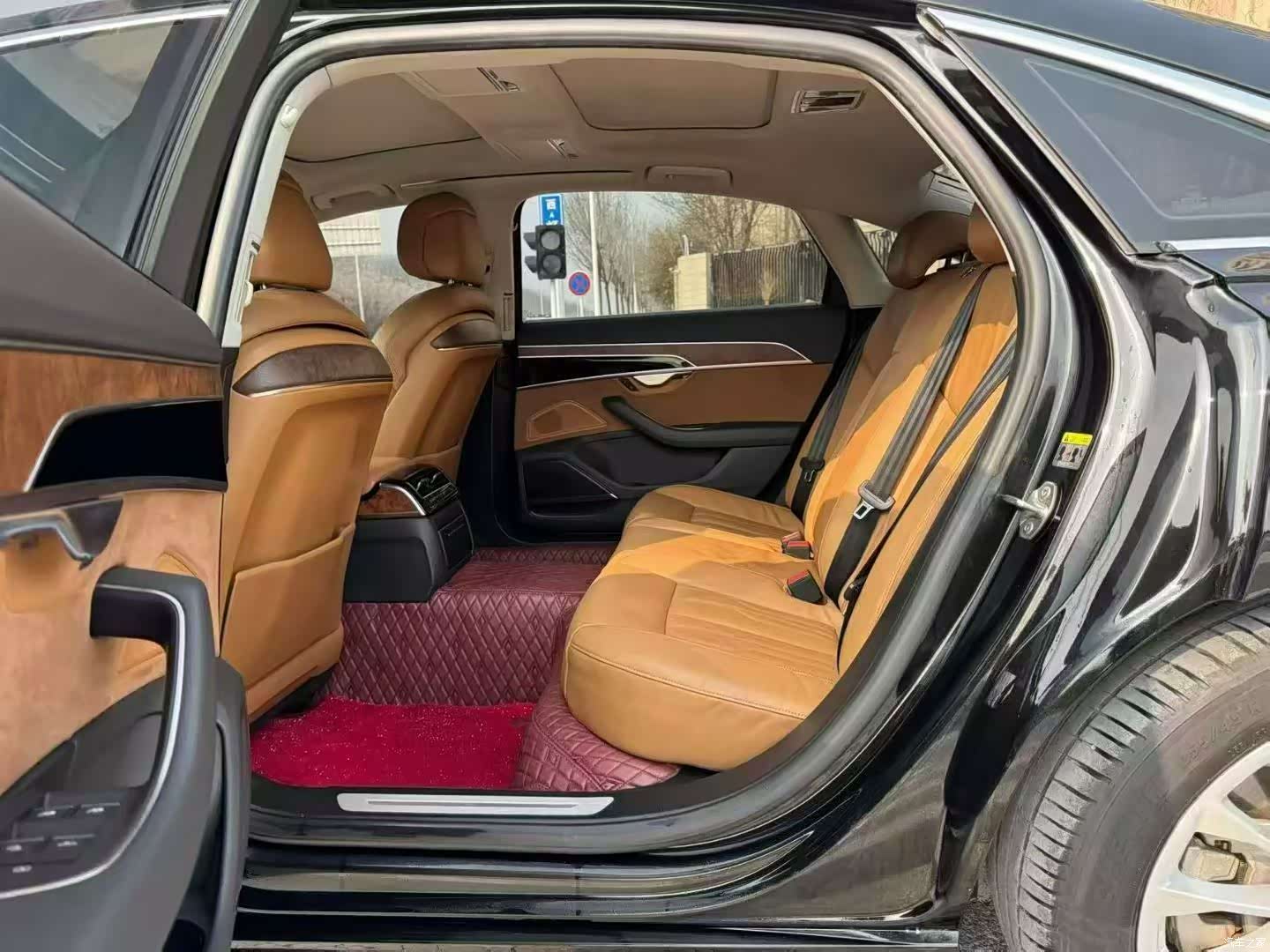 Audi A8L, 2018 6