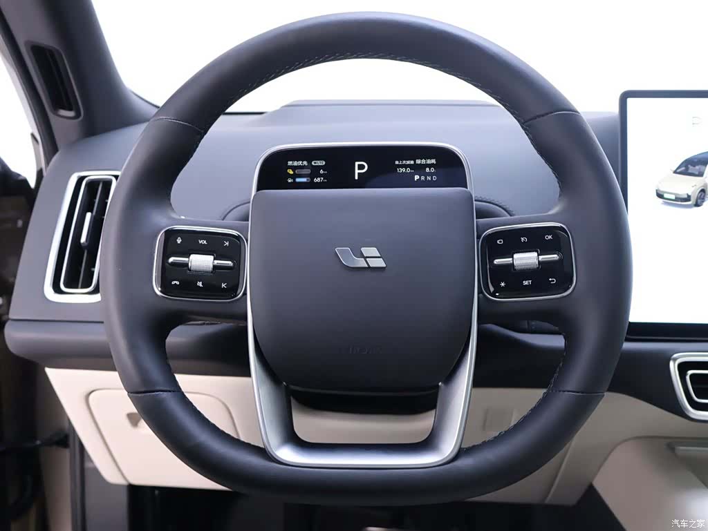 Li Auto L9, 2022 16