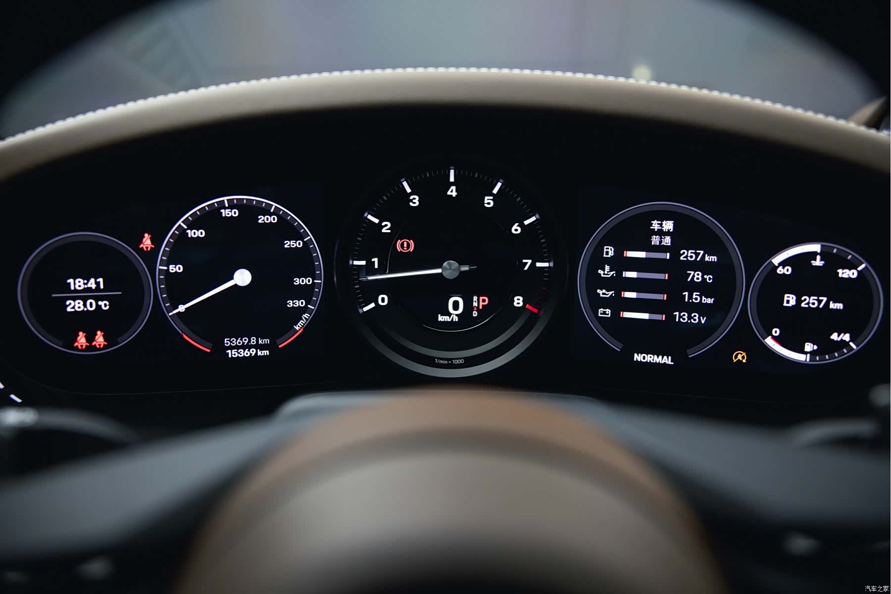Porsche 911, 2024 13