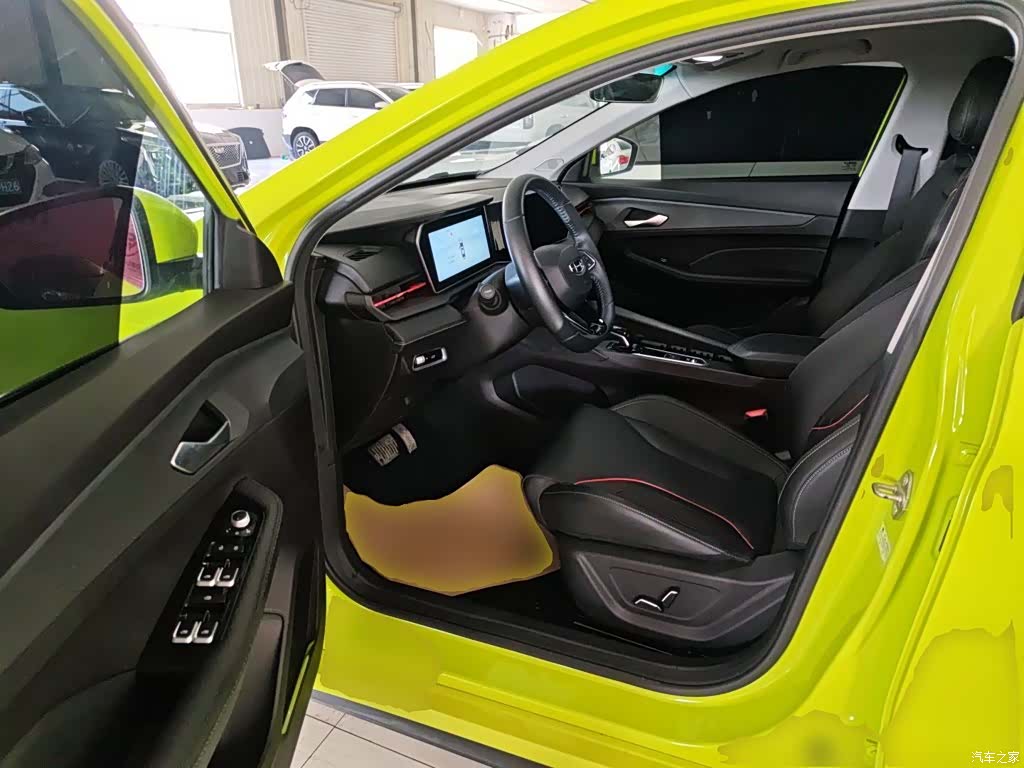 Geely Binray, 2023 12