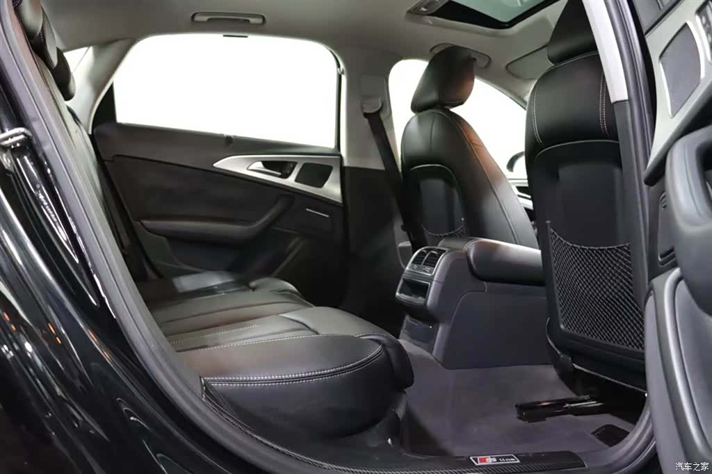 Audi A6L, 2016 6