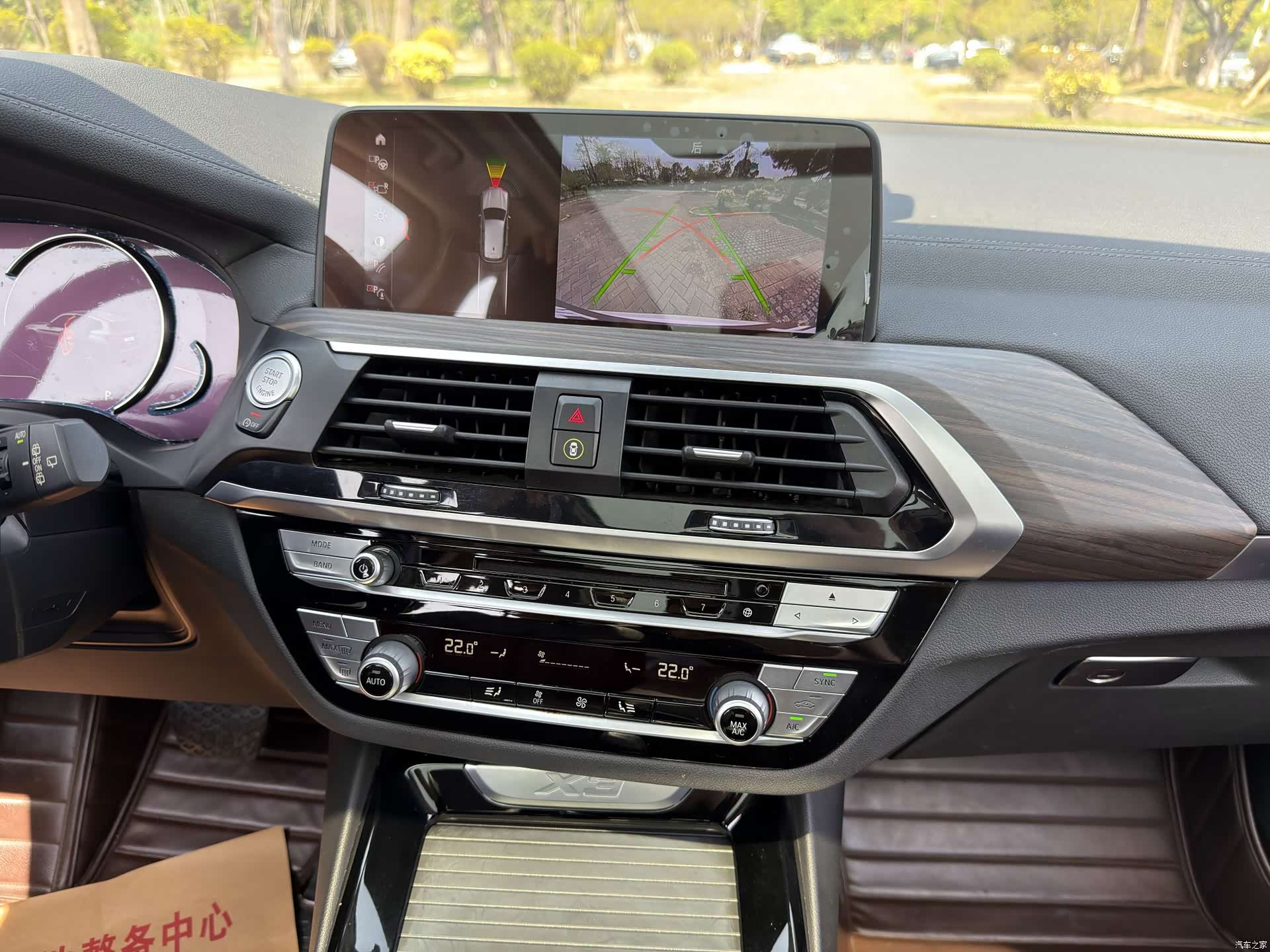 BMW X3, 2019 6
