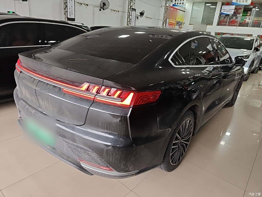 BYD Han, 2022 7