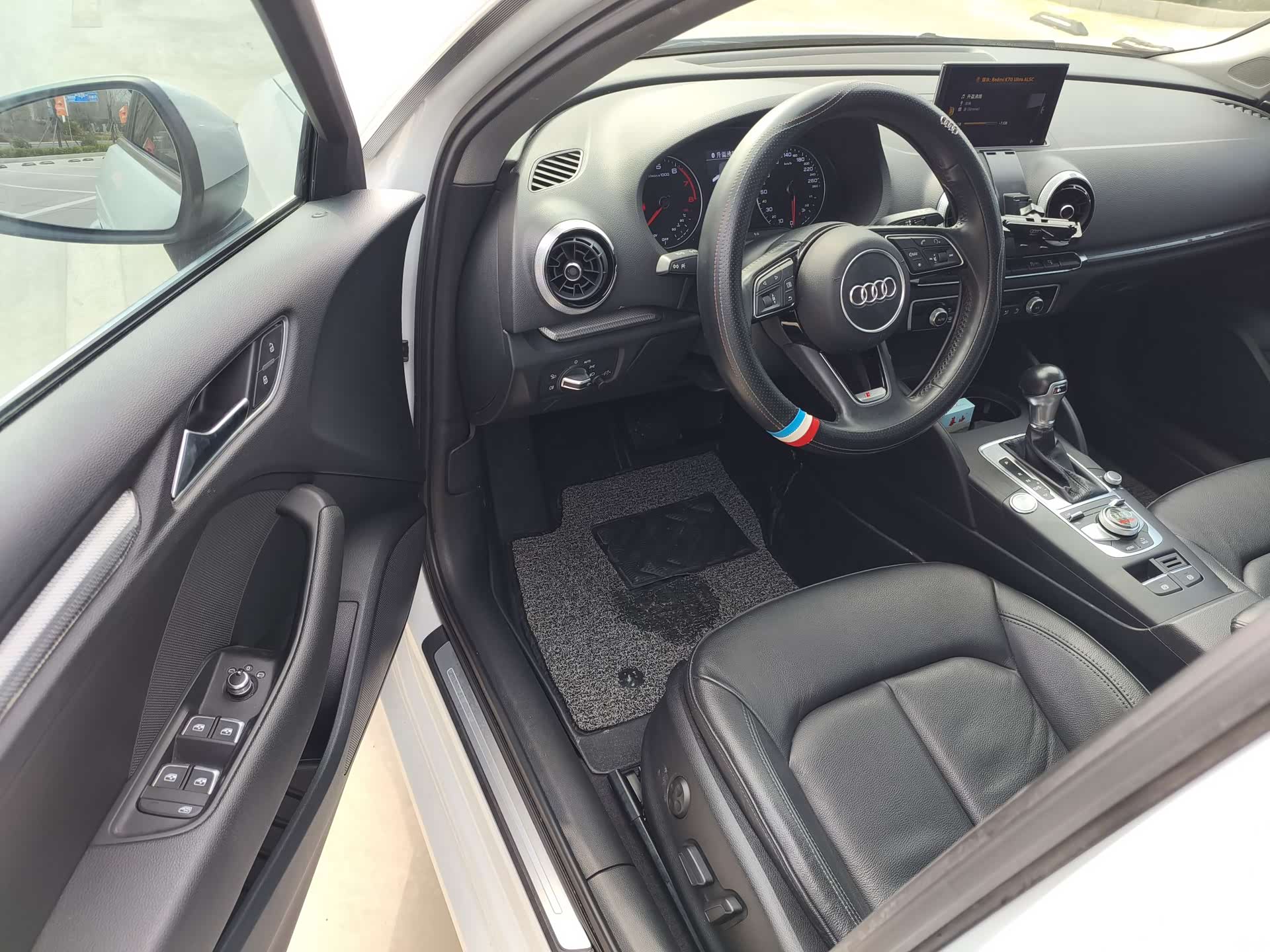 Audi A3, 2017 11