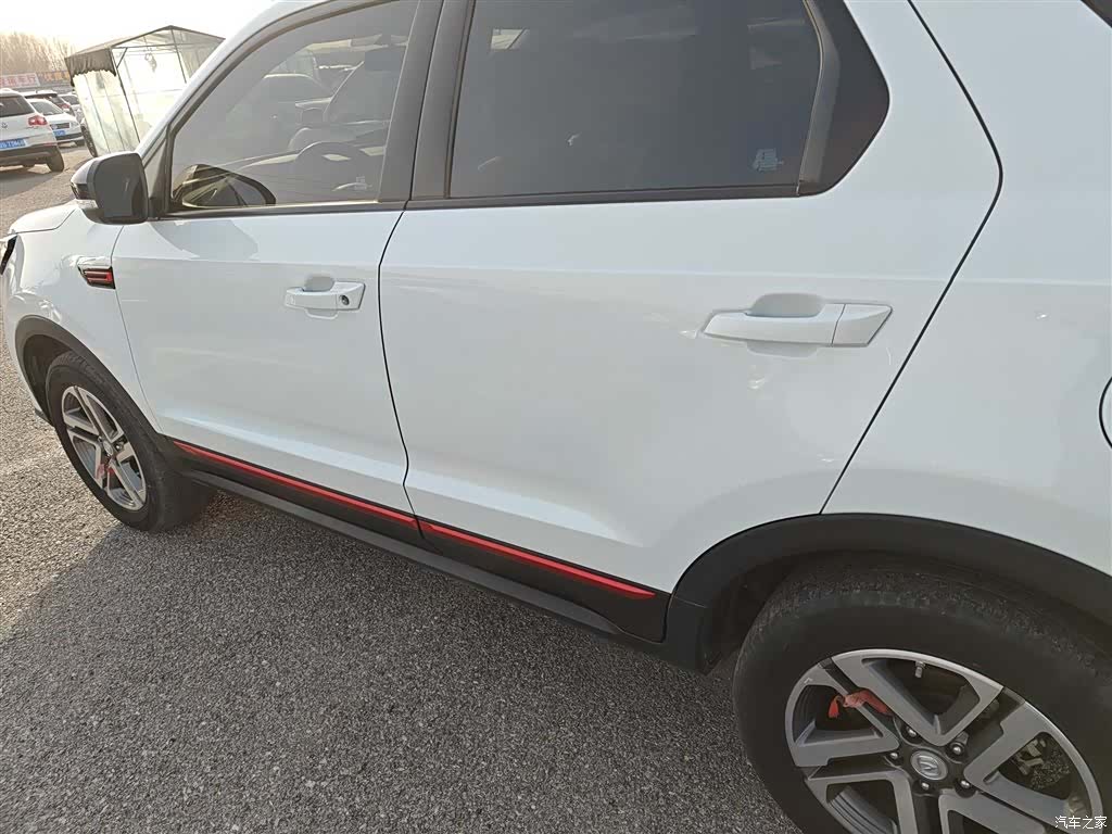 Changan CS55, 2020 все фото