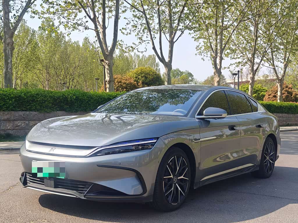 BYD Han
