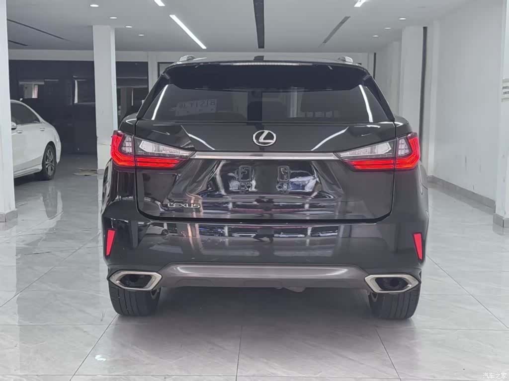 Lexus RX, 2017 8