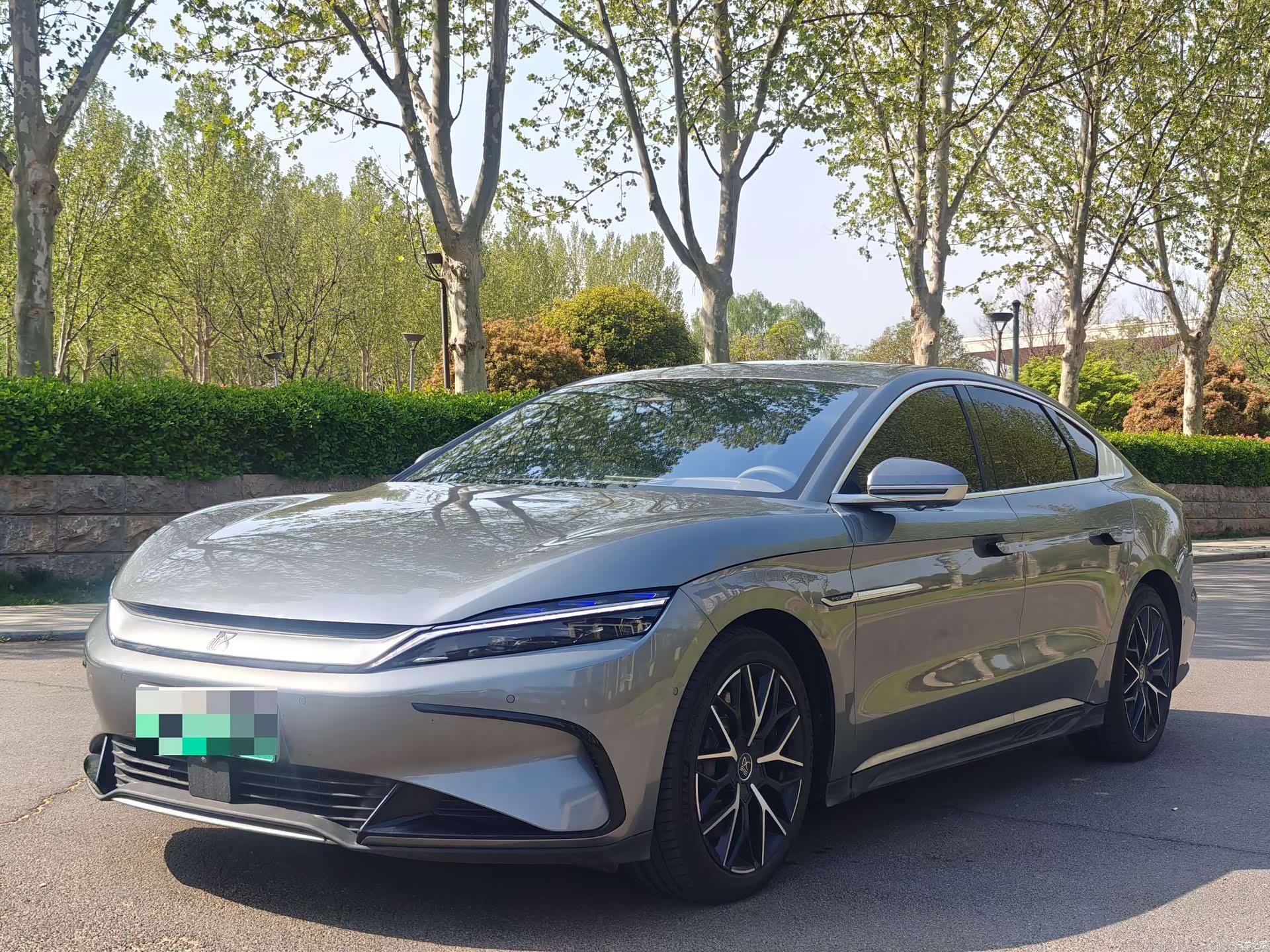BYD Han, 2024 1