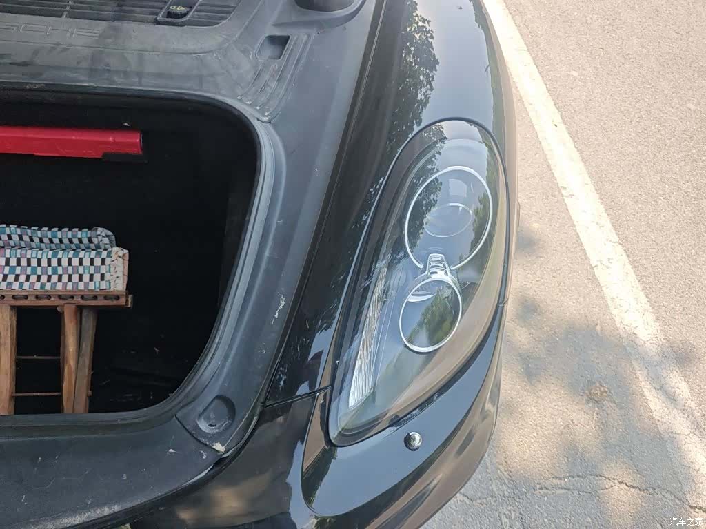Porsche Cayman, 2017 22