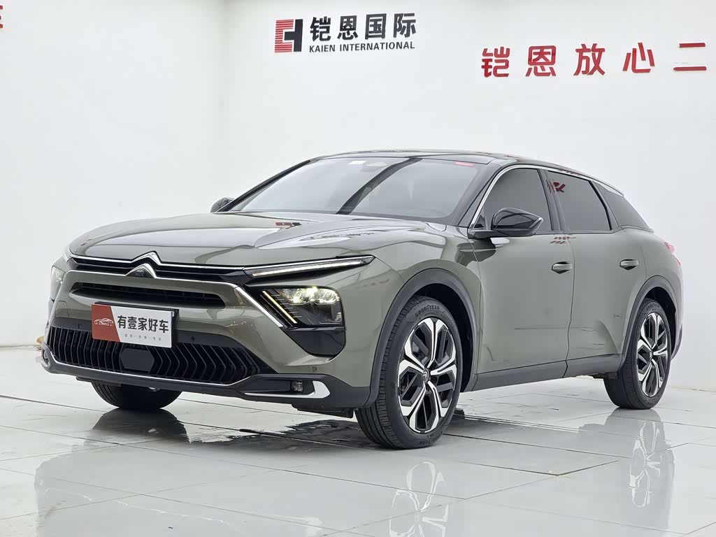 Citroen C5 X