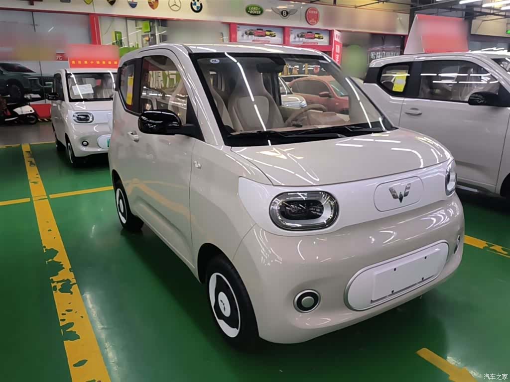 Wuling MINIEV, 2026 4