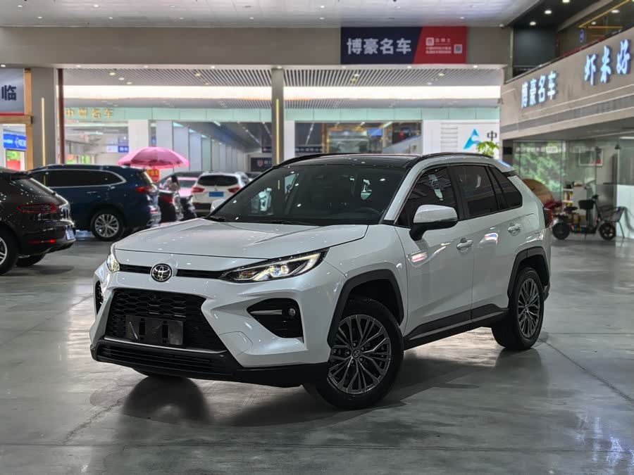 Toyota Wildlander 2024, фото 1