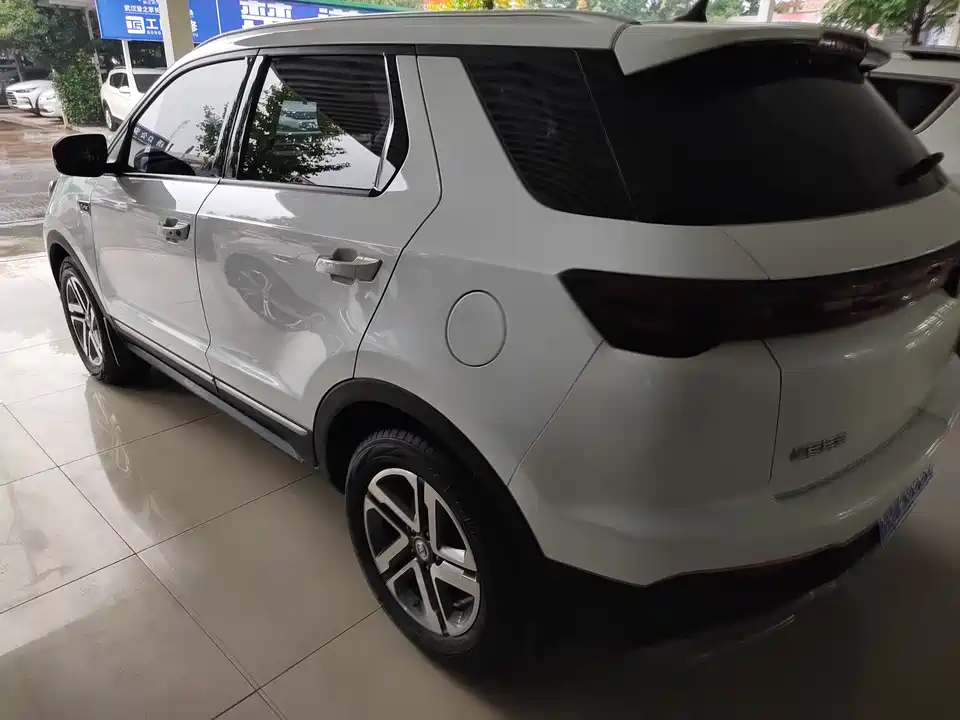 Changan CS55PLUS