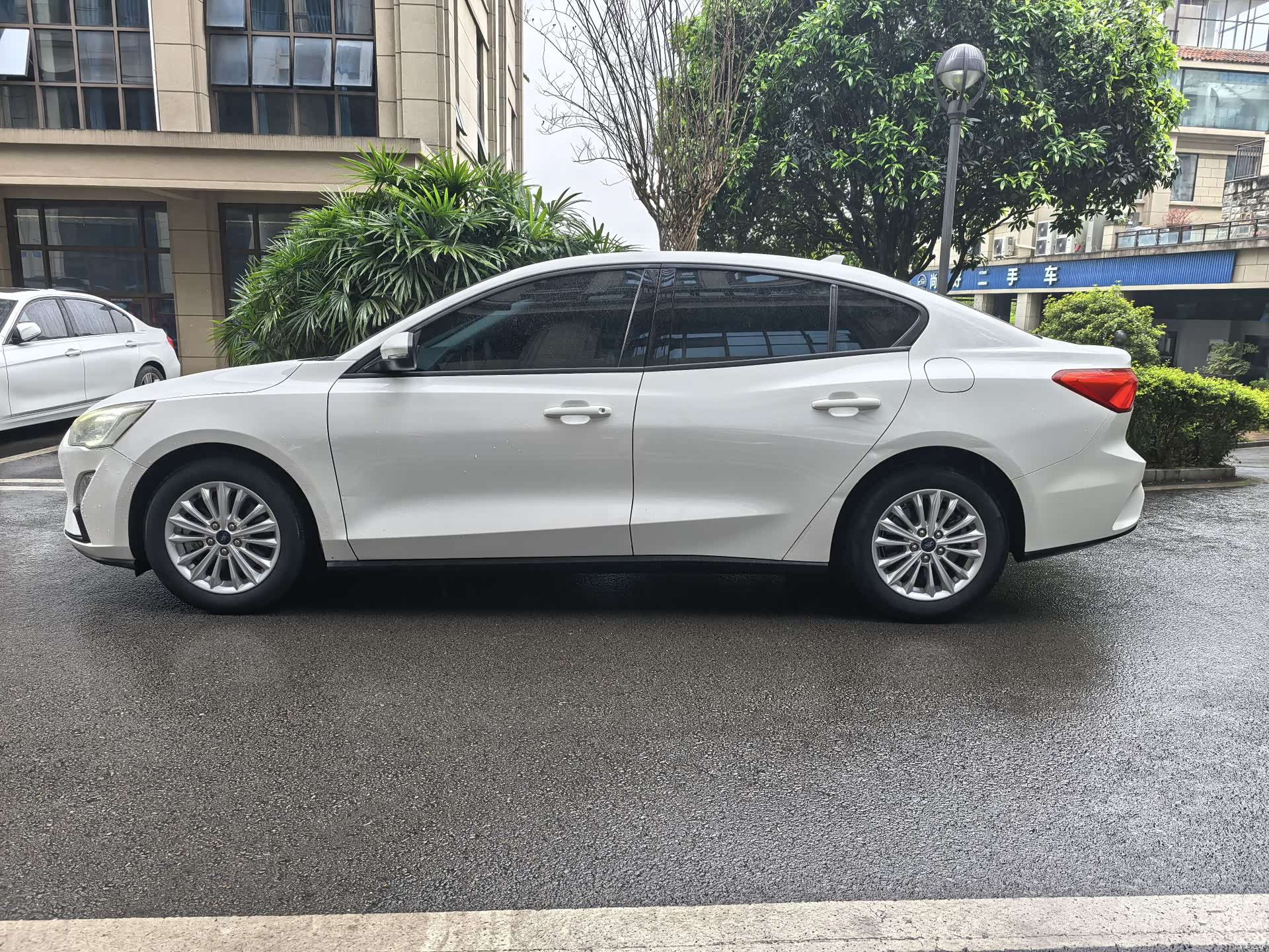 Ford Focus, 2019 4