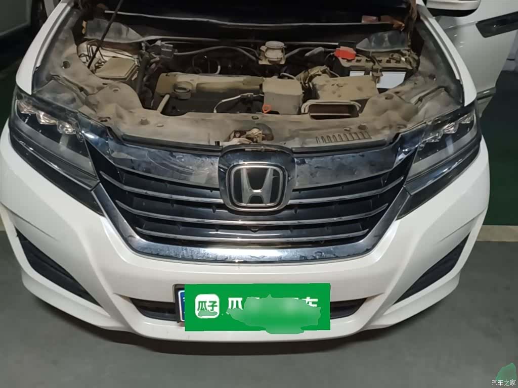 Honda Elysion, 2019 20