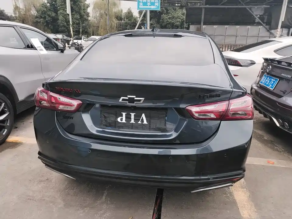 Chevrolet Mai Ruibao XL