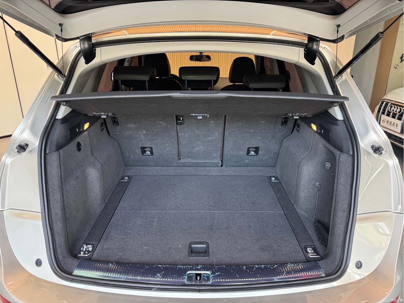 Audi Q5, 2018 12