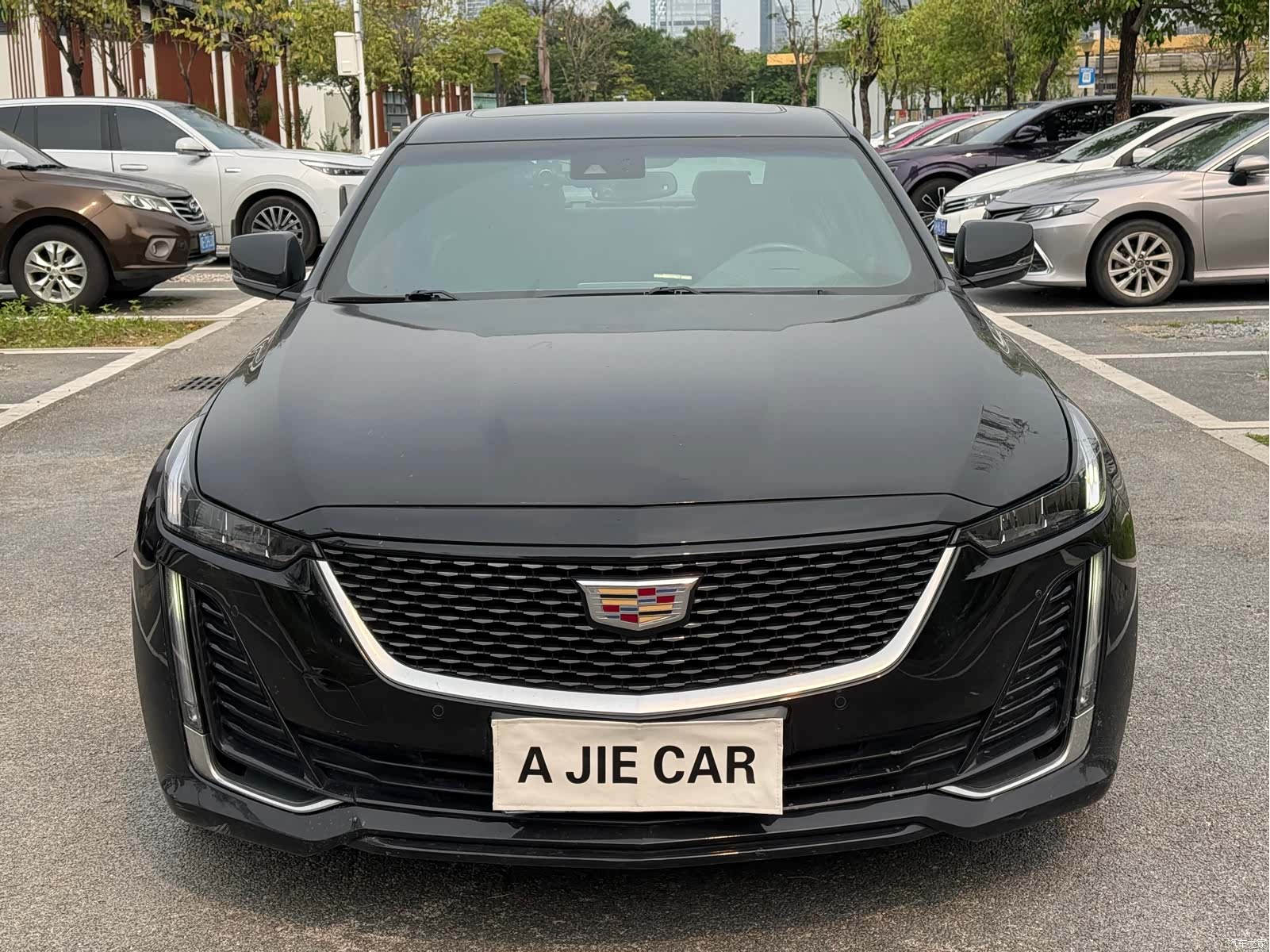 Cadillac CT5, 2022 2