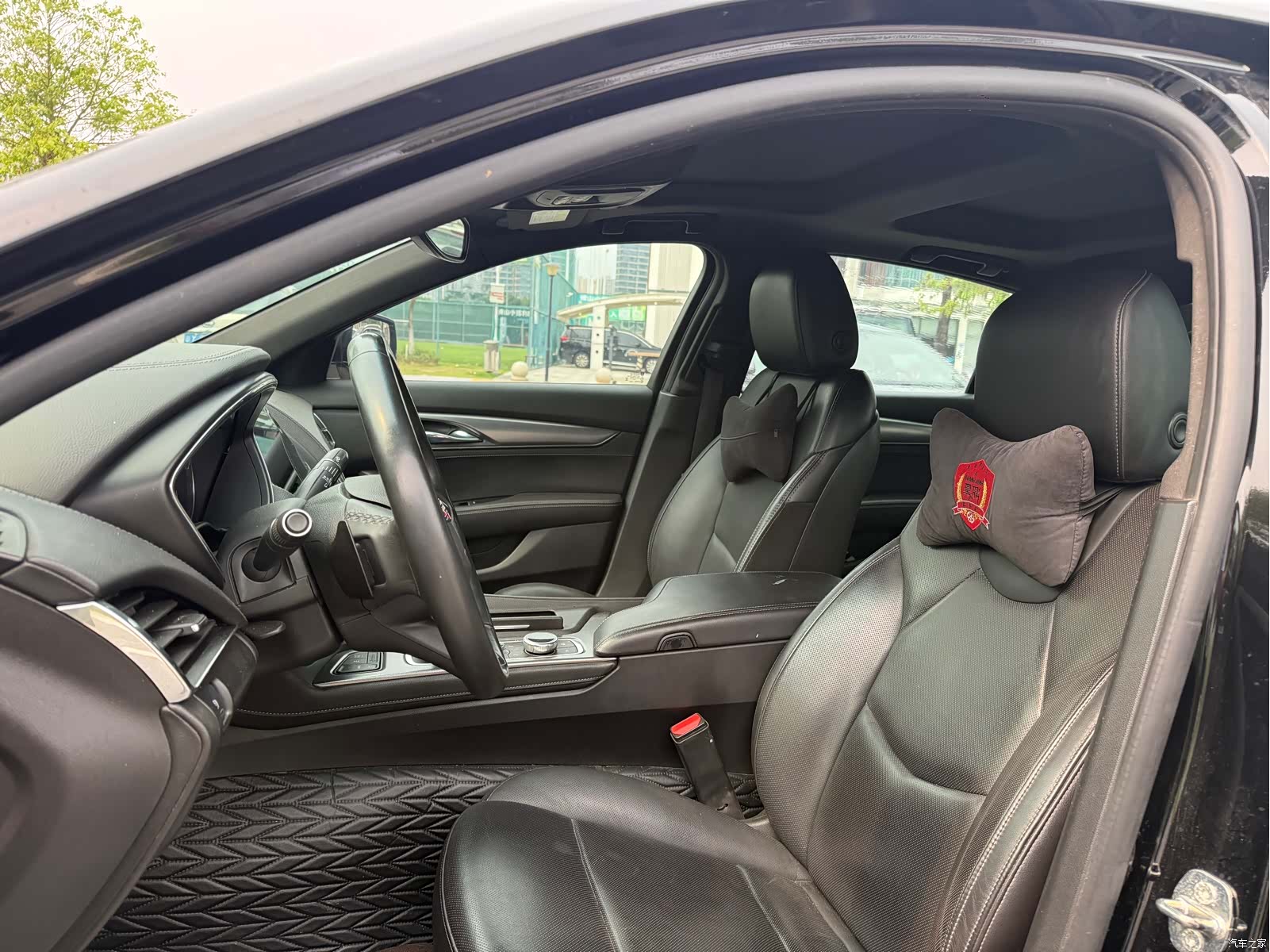 Cadillac CT5, 2022 15