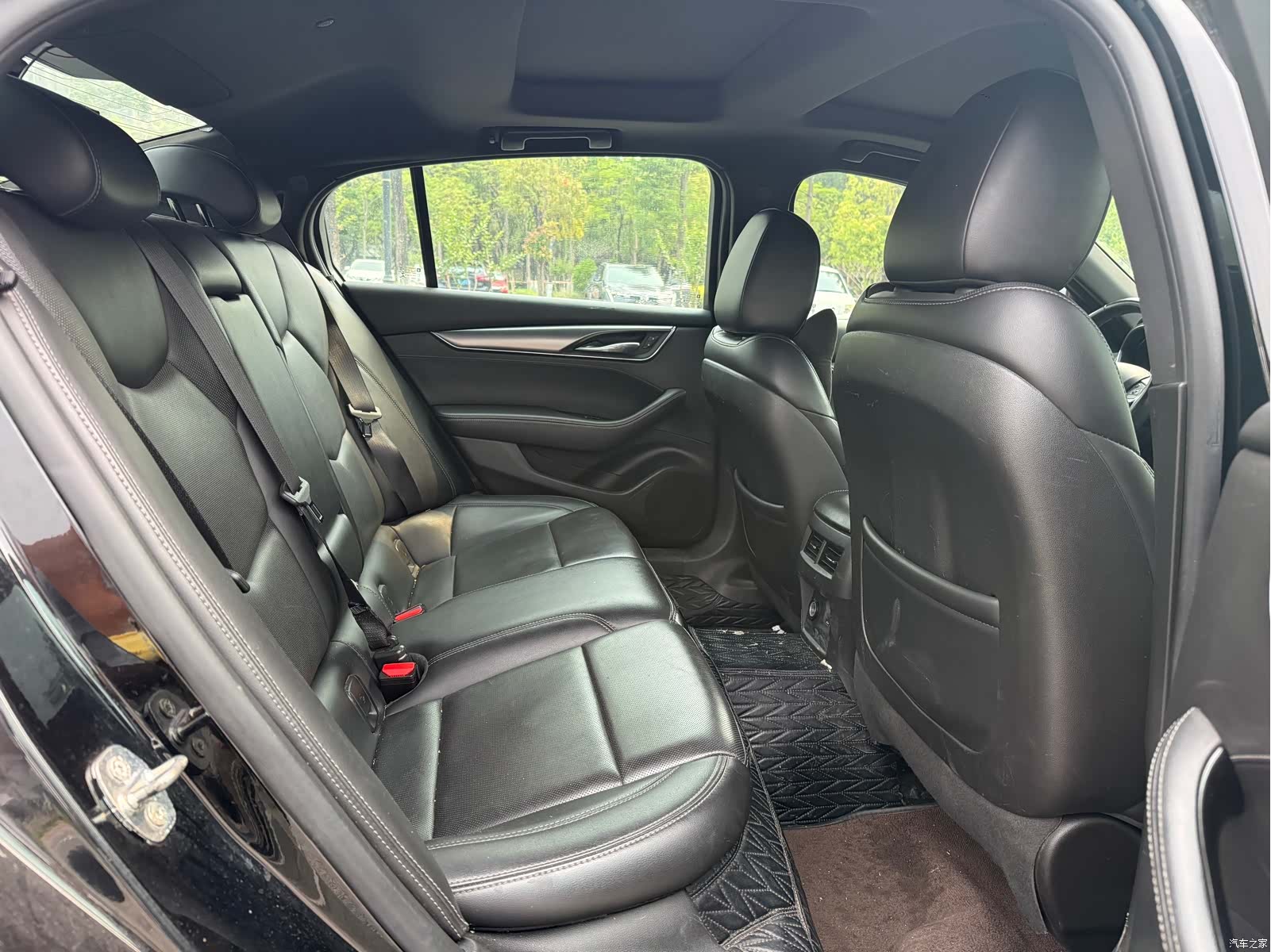 Cadillac CT5, 2022 17