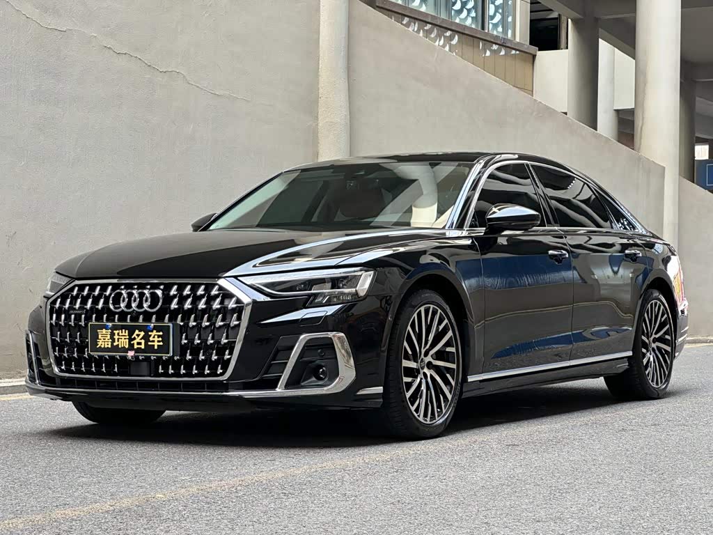 Audi A8 2024 A8L 50 TFSI quattro