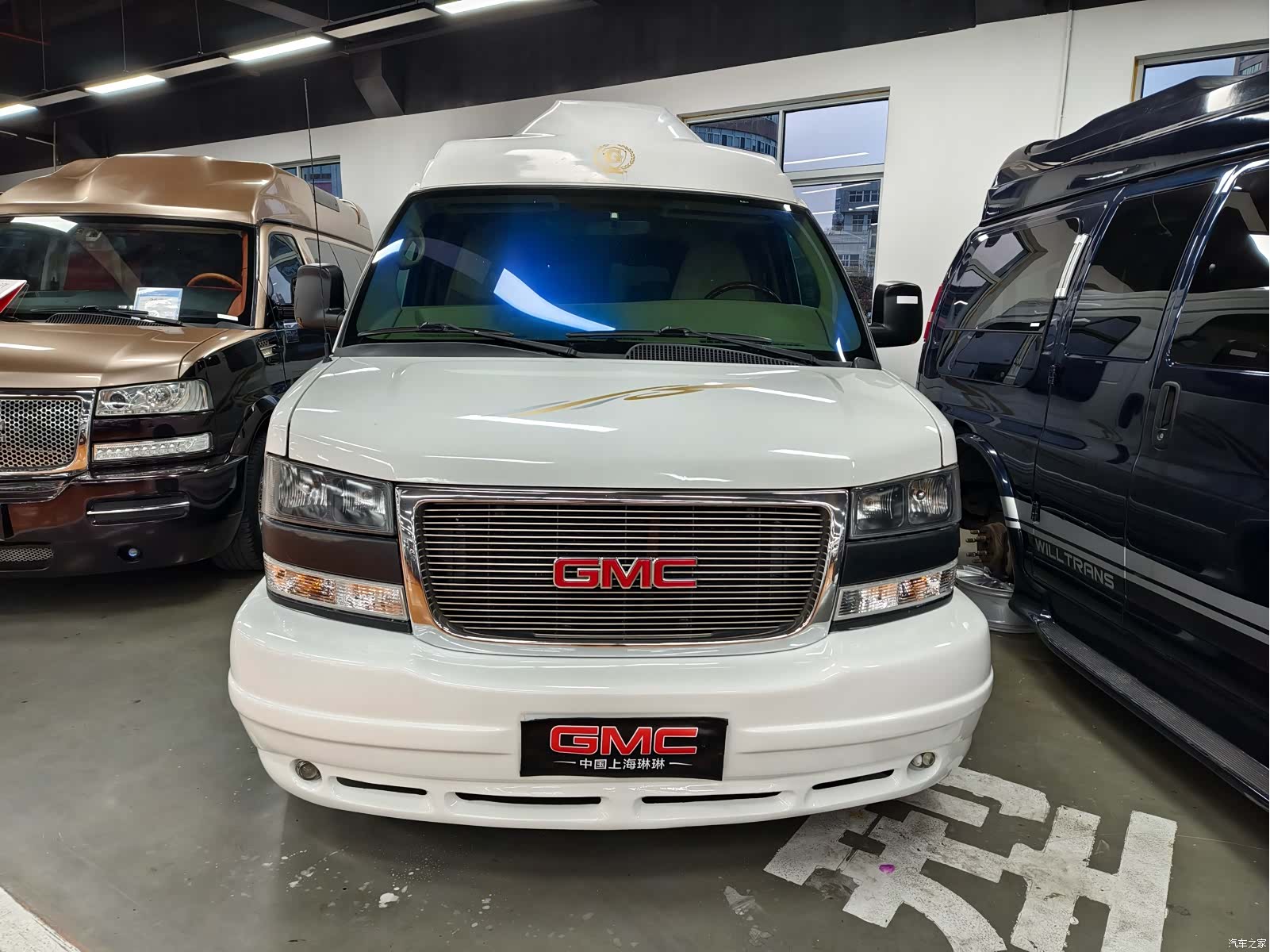 GMC SAVANA, 2011 2