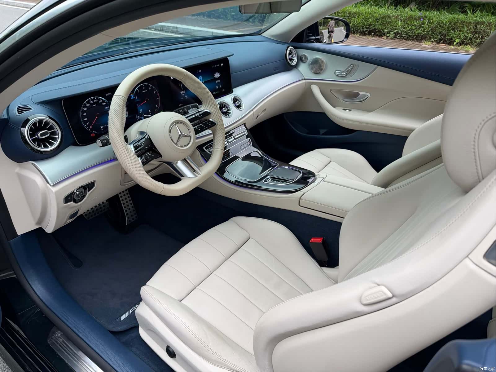 Mercedes-Benz E-Class, 2022 все фото