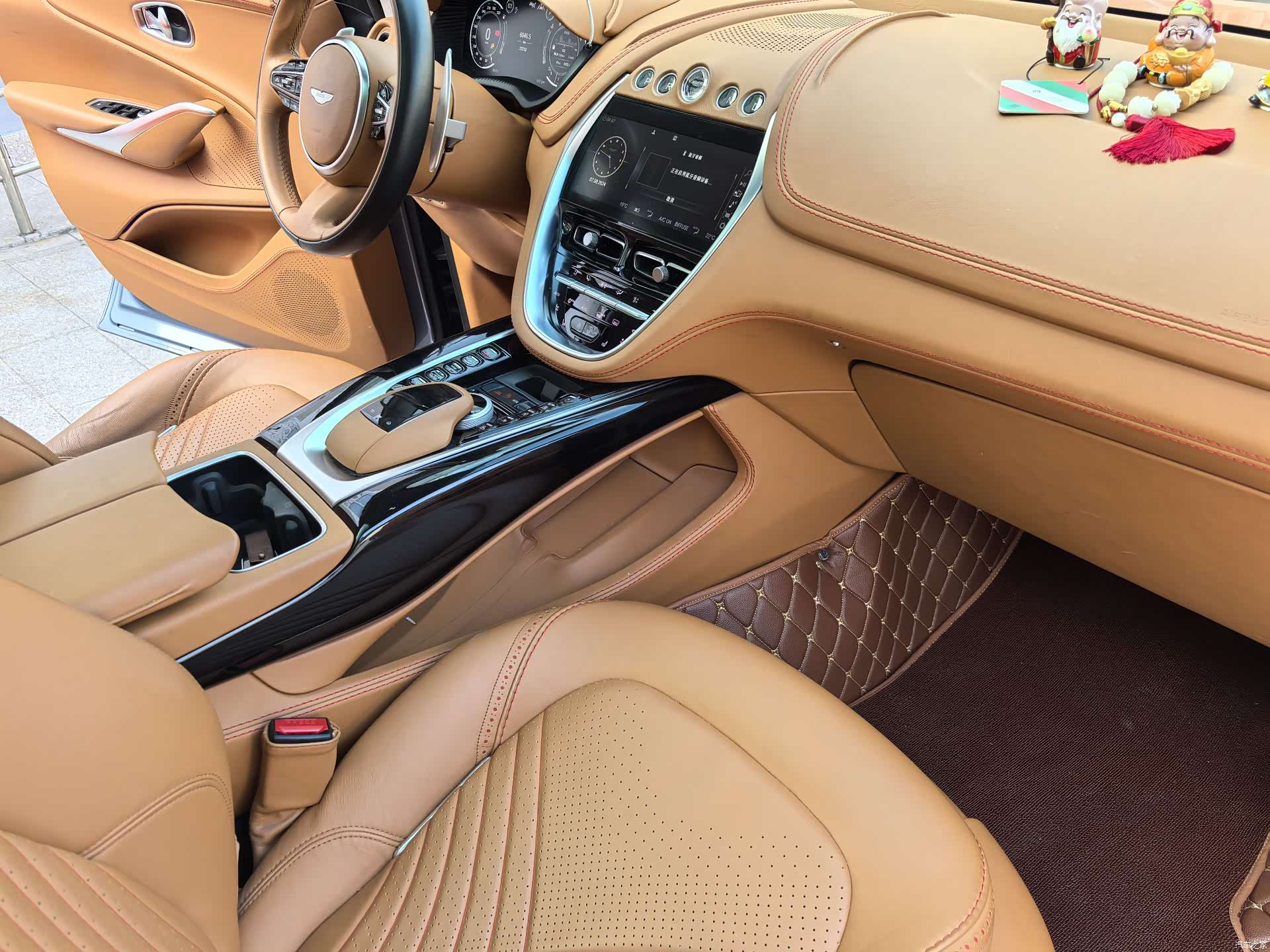 Aston Martin DBX, 2021 17