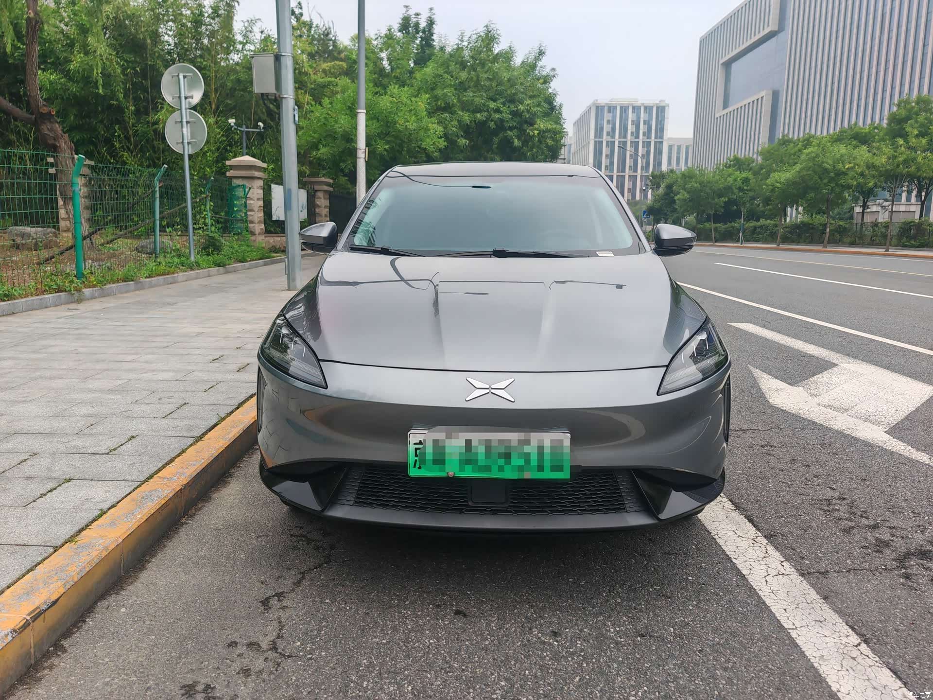 Xpeng G3, 2021 2